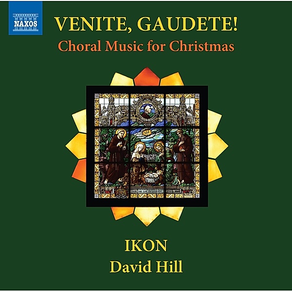 Chormusik Für Weihnachten, David Dunnett, David Hill, Ikon