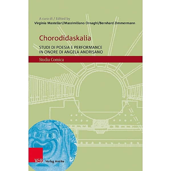 Chorodidaskalia / Studia Comica Bd.15