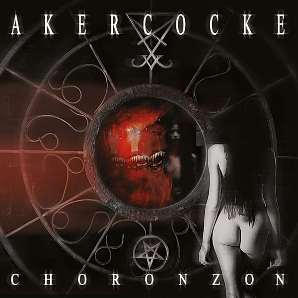 Choronzon (Digipak), Akercocke