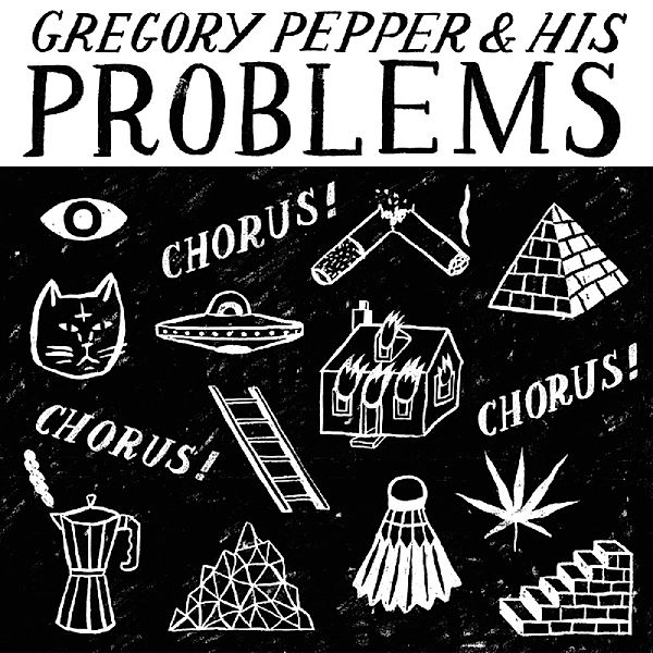 Chorus! Chorus! Chorus!, Gregory Pepper