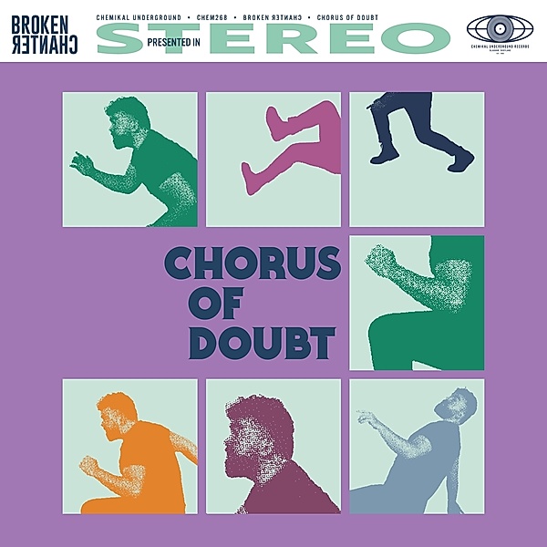 Chorus Of Doubt (Clear Vinyl), Broken Chanter