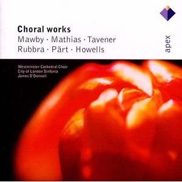 Chorwerke, Westminster Cathedral Choir