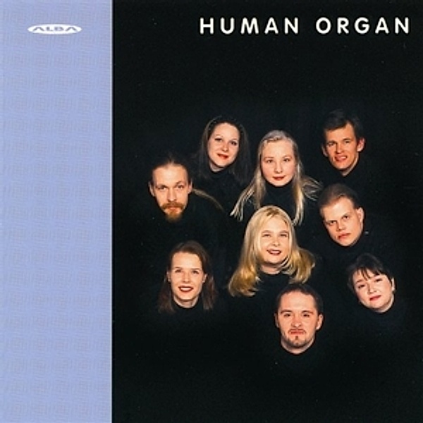 Chorwerke, Human Organ