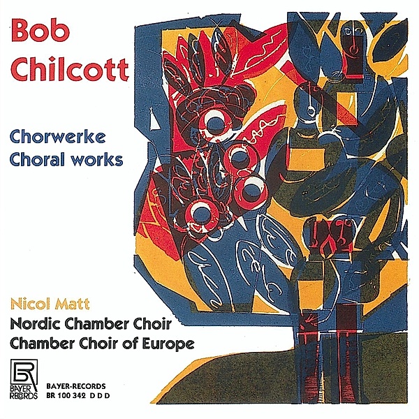 Chorwerke, Matt, Nordic Chamber Choir, Chamber Choir Of Europe