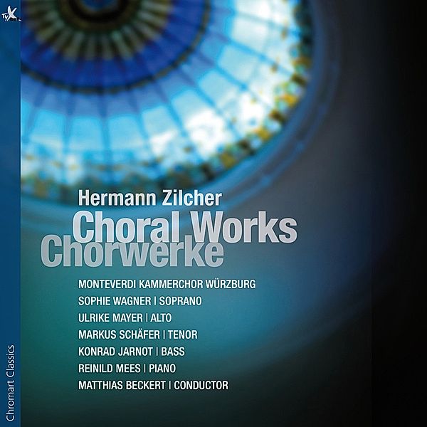 Chorwerke, Wagner, Schäfer, Mayer, Beckert, Monteverdi Kammerchor