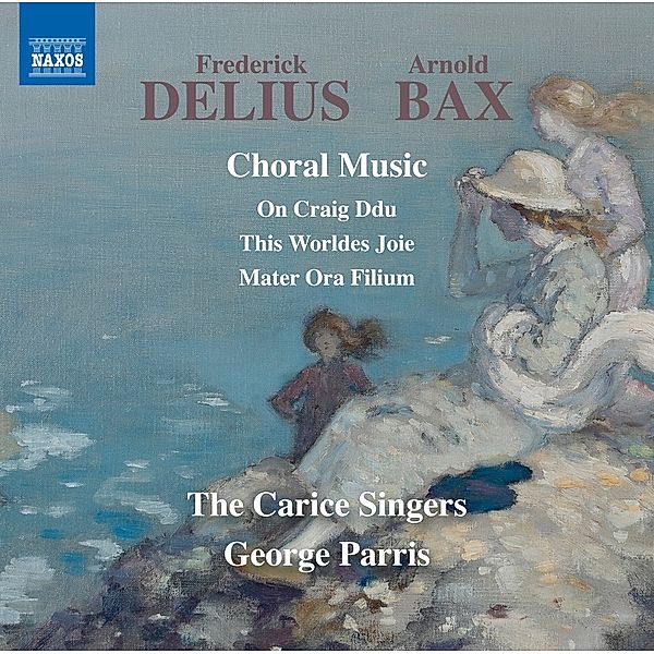 Chorwerke, George Parris, The Carice Singers