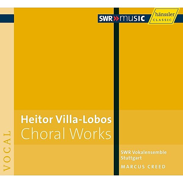 Chorwerke, Heitor Villa-lobos