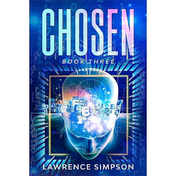 Chosen Book Three / Chosen, Lawrence Simpson