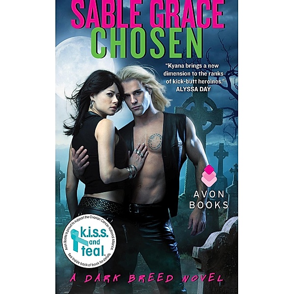 Chosen / Dark Breed Novels Bd.3, Sable Grace