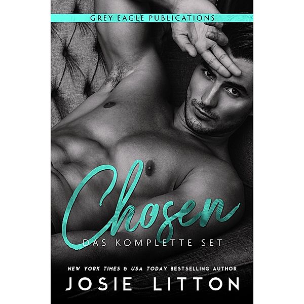 Chosen: Das komplette Set, Josie Litton