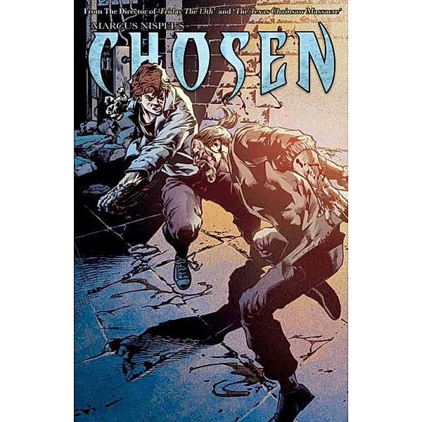 CHOSEN, Issue 2 / Liquid Comics, Marcus Nispel