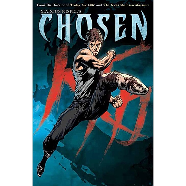 CHOSEN, Issue 3 / Liquid Comics, Marcus Nispel