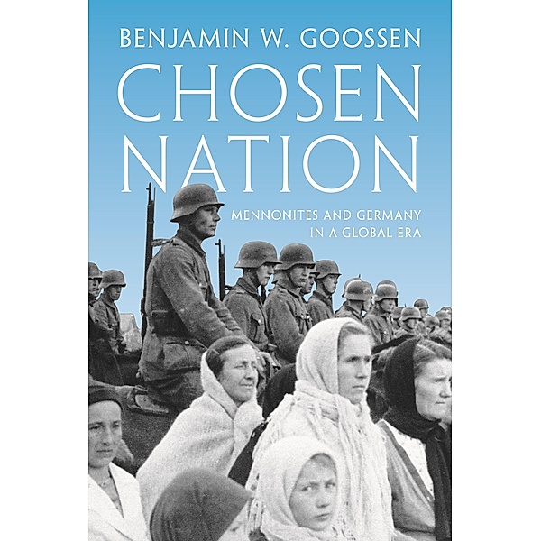 Chosen Nation, Benjamin W. Goossen