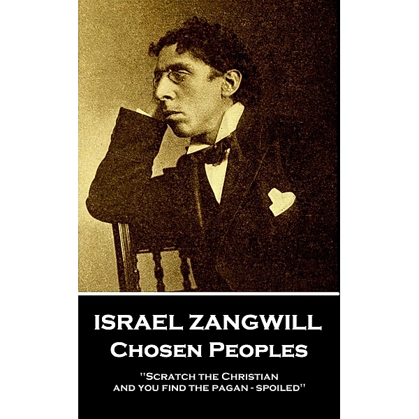 Chosen Peoples / Classics Illustrated Junior, Israel Zangwill