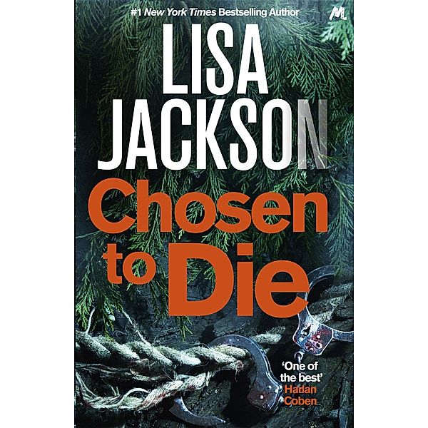 Chosen to Die / Montana Mysteries Bd.2, Lisa Jackson