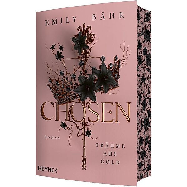 Chosen - Träume aus Gold, Emily Bähr