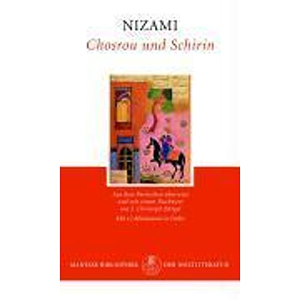 Chosrou und Schirin, Nizami