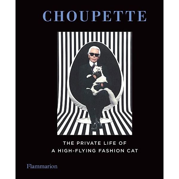 Choupette: The Private Life of a High-Flying Cat