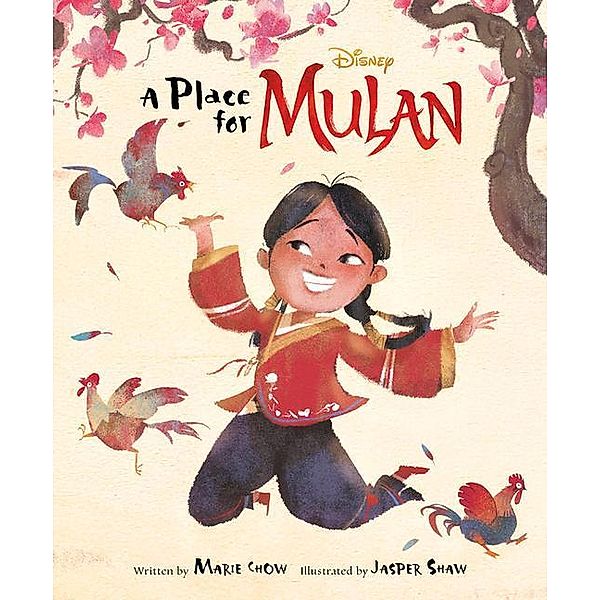 Chow, M: Place for Mulan, Marie Chow