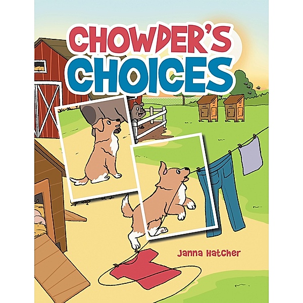 Chowder's Choices, Janna Hatcher