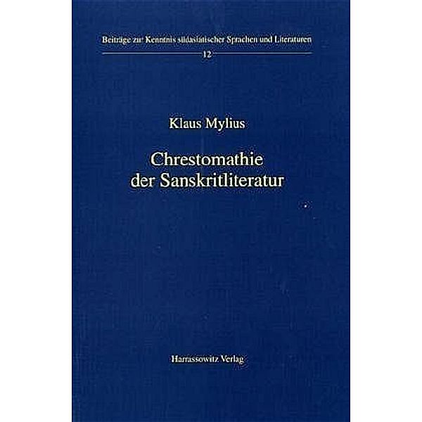 Chrestomathie der Sanskritliteratur, Klaus Mylius