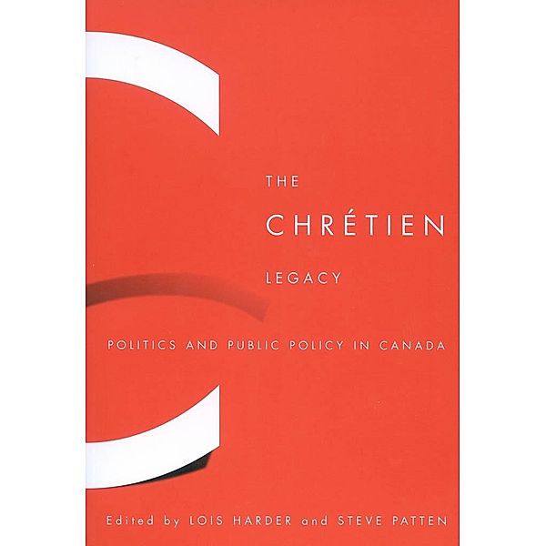 Chretien Legacy, Lois Harder