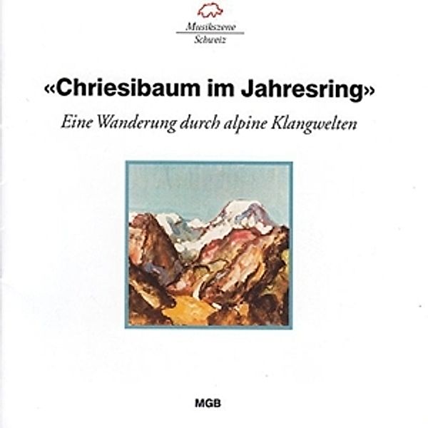 Chriesibaum Im Jahresring, Betty Legler, Hans Kennel, Matthias Ziegler