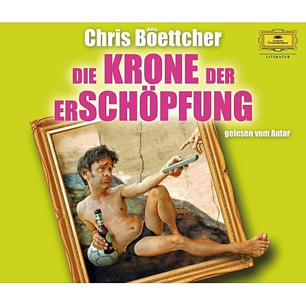 Chris Boettcher - Die Krone der Erschöpfung, Chris Boettcher