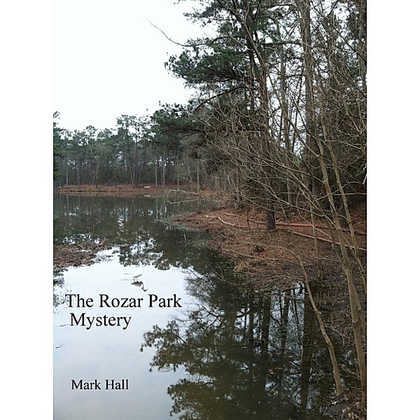 Chris Calhoun Middle Georgia Mysteries: The Rozar Park Mystery, Mark Hall