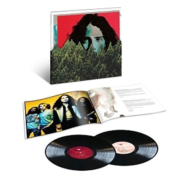 Chris Cornell (Limited 2LP Edition) (Vinyl), Chris Cornell, Soundgarden, Temple Of The Dog