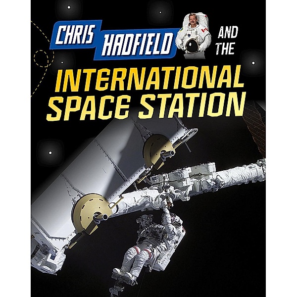 Chris Hadfield and the International Space Station, Andrew Langley