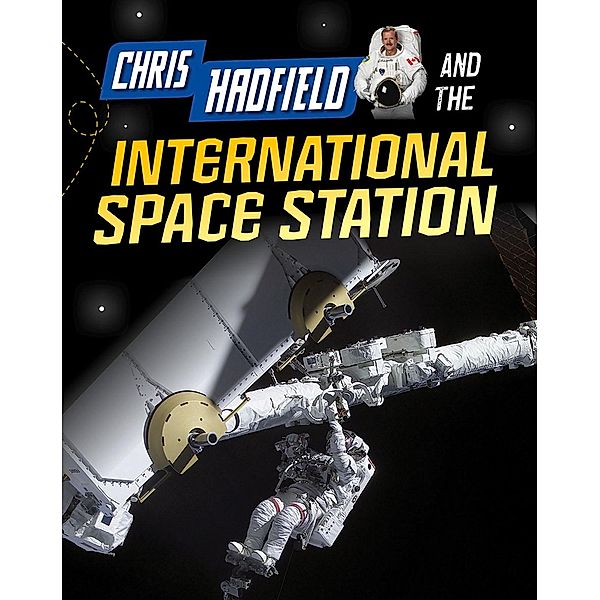 Chris Hadfield and the International Space Station, Andrew Langley