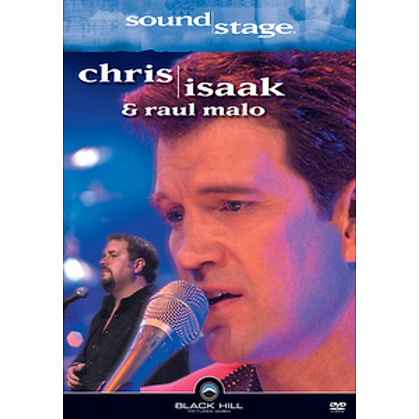 Chris Isaak - Soundstage: Chris Isaak & Raul Malo, Chris Isaak