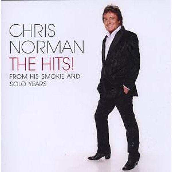 Chris Norman, The Hits! 2CD, Chris Norman