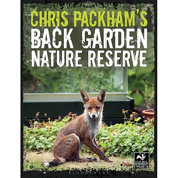 Chris Packham's Back Garden Nature Reserve, Chris Packham