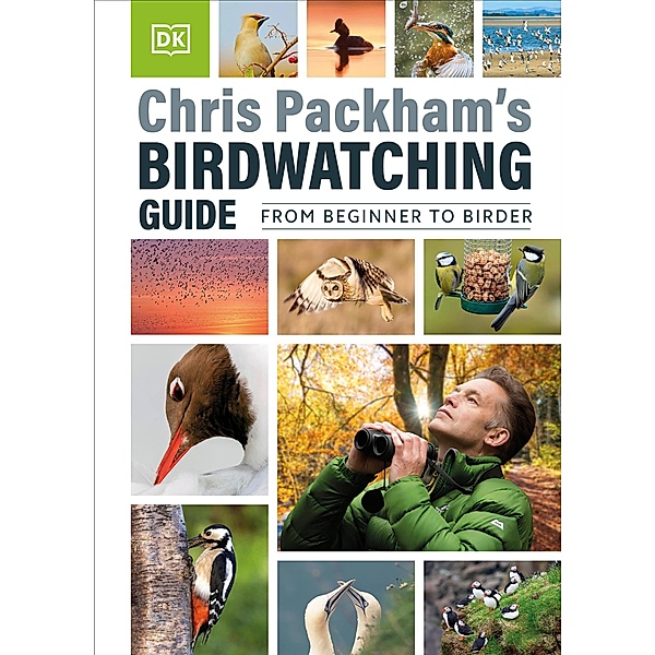 Chris Packham's Birdwatching Guide, Chris Packham