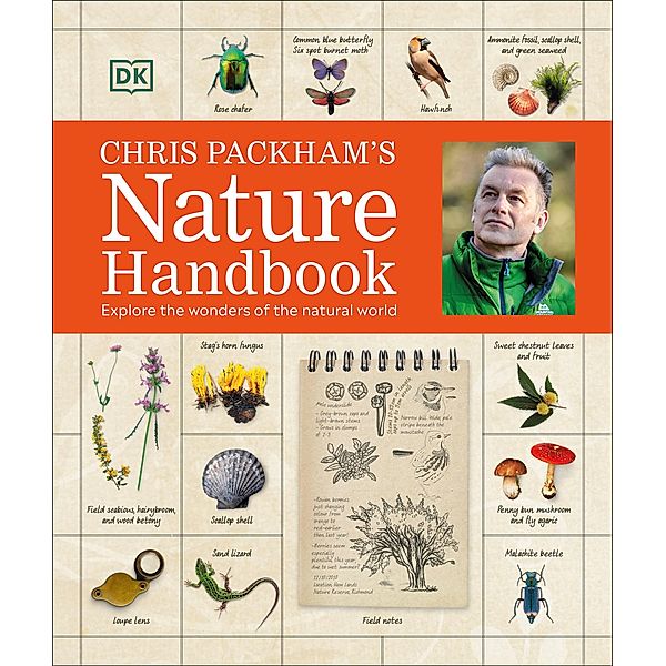 Chris Packham's Nature Handbook, Chris Packham