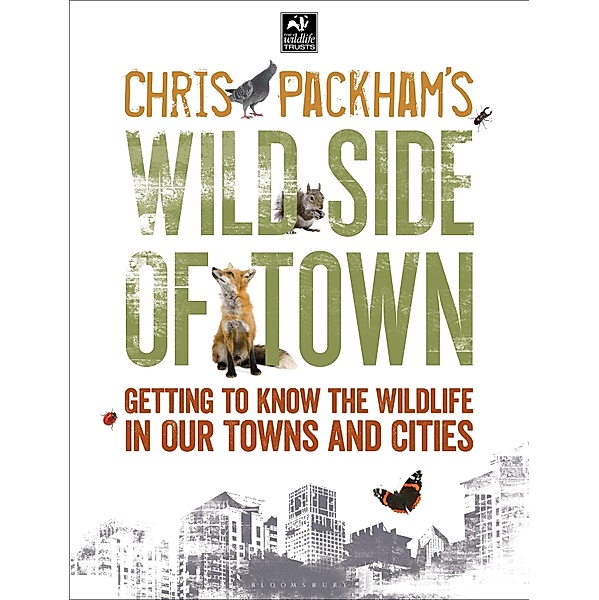 Chris Packham's Wild Side Of Town, Chris Packham