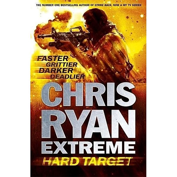 Chris Ryan Extreme - Hard Target, Chris Ryan