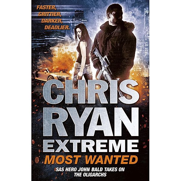 Chris Ryan Extreme: Most Wanted / Chris Ryan Extreme Bd.3, Chris Ryan