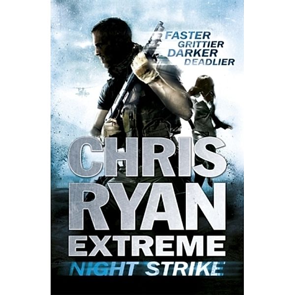 Chris Ryan Extreme - Night Strike, Chris Ryan