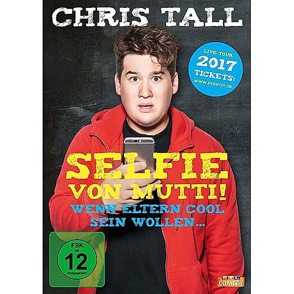 Chris Tall - Selfie von Mutti, Chris Tall