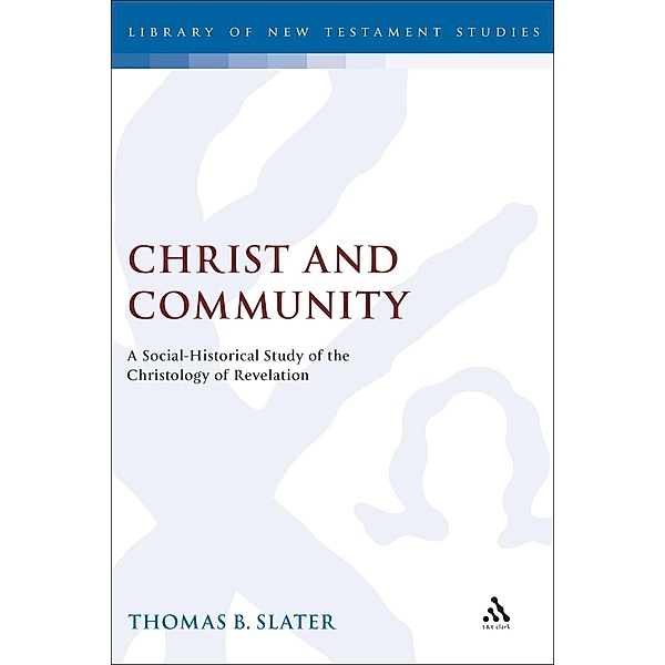 Christ and Community, Thomas Slater