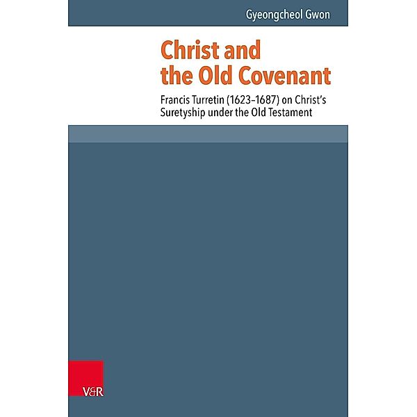 Christ and the Old Covenant, Gyeongcheol Gwon