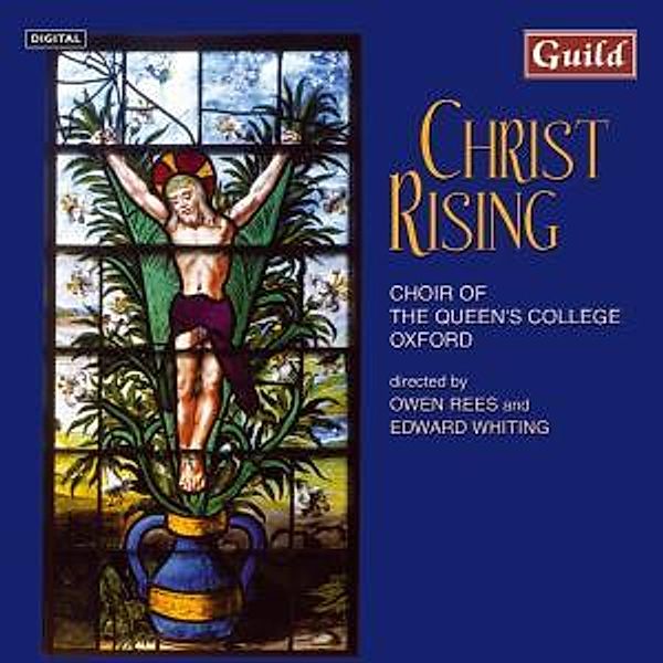 Christ Arising, Rees, Queens College Oxford