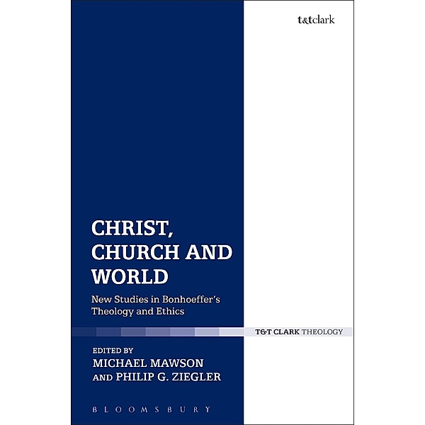Christ, Church and World