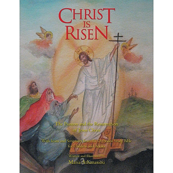 Christ Is Risen, Maria Athanasiou