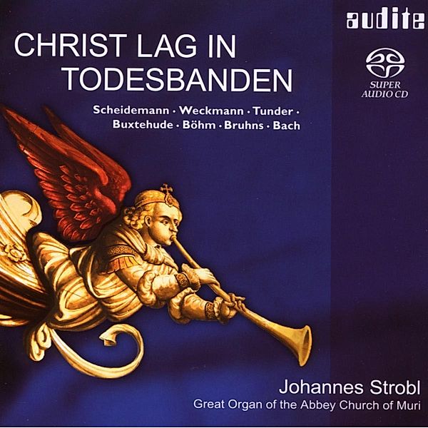 Christ Lag In Todesbanden, Johannes Strobl