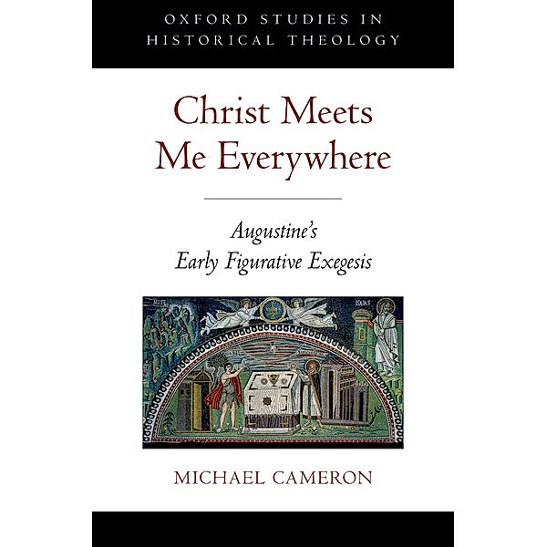 Christ Meets Me Everywhere, Michael Cameron