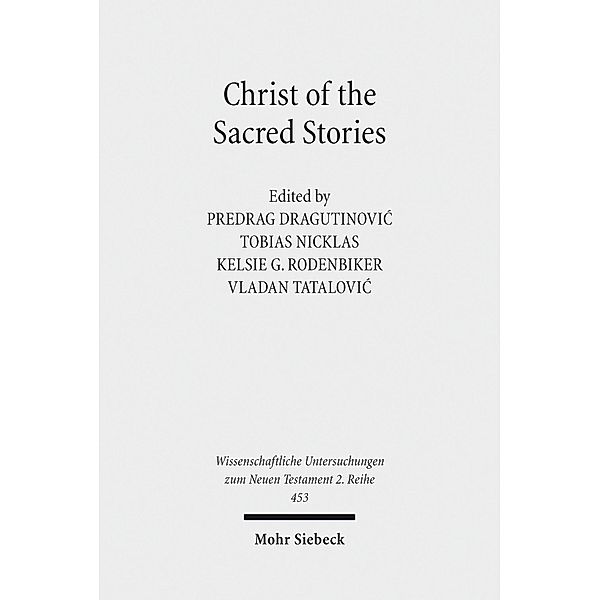 Christ of the Sacred Stories